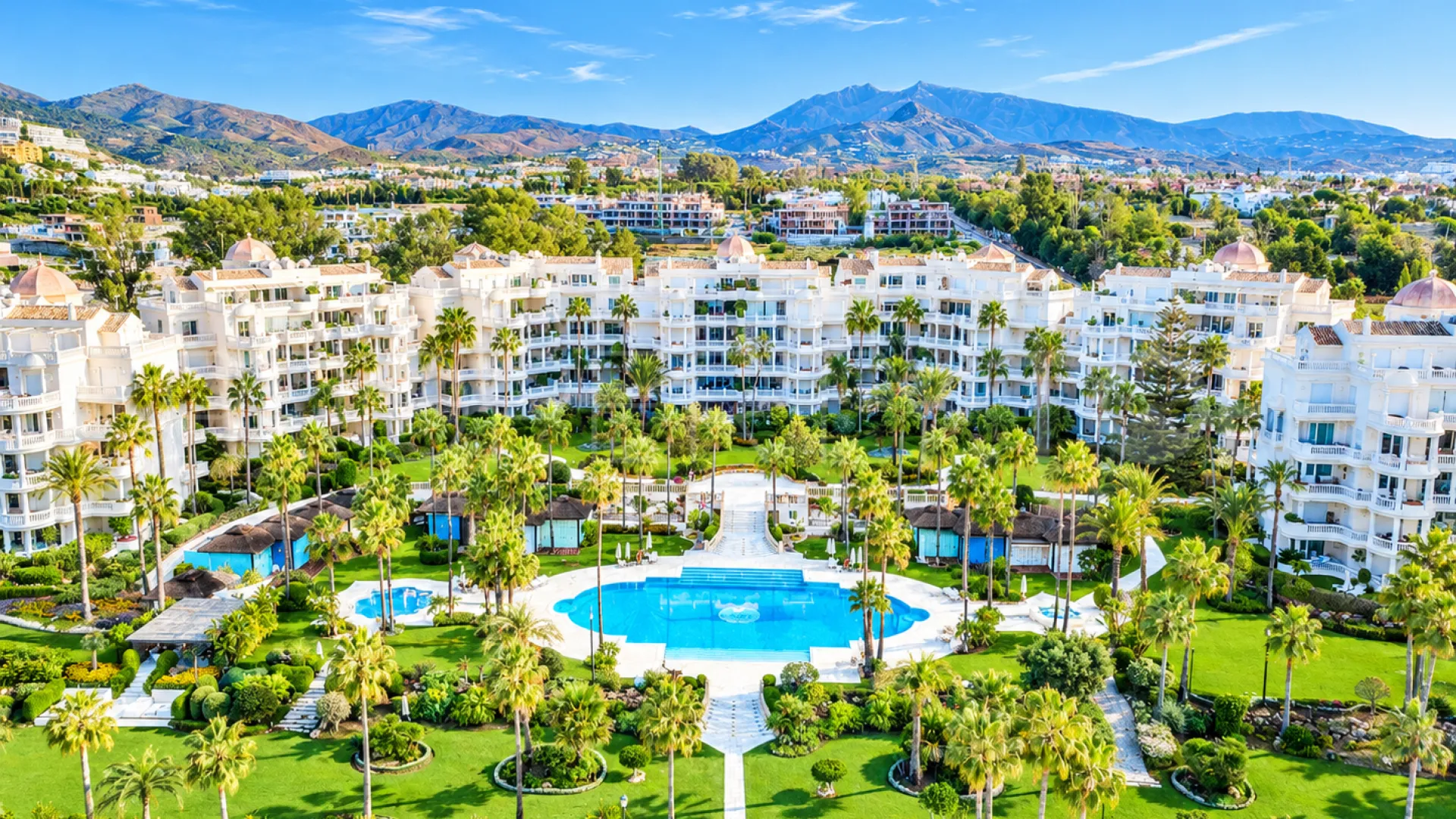 Apartment with 2 bedrooms for sale in Las Dunas Park