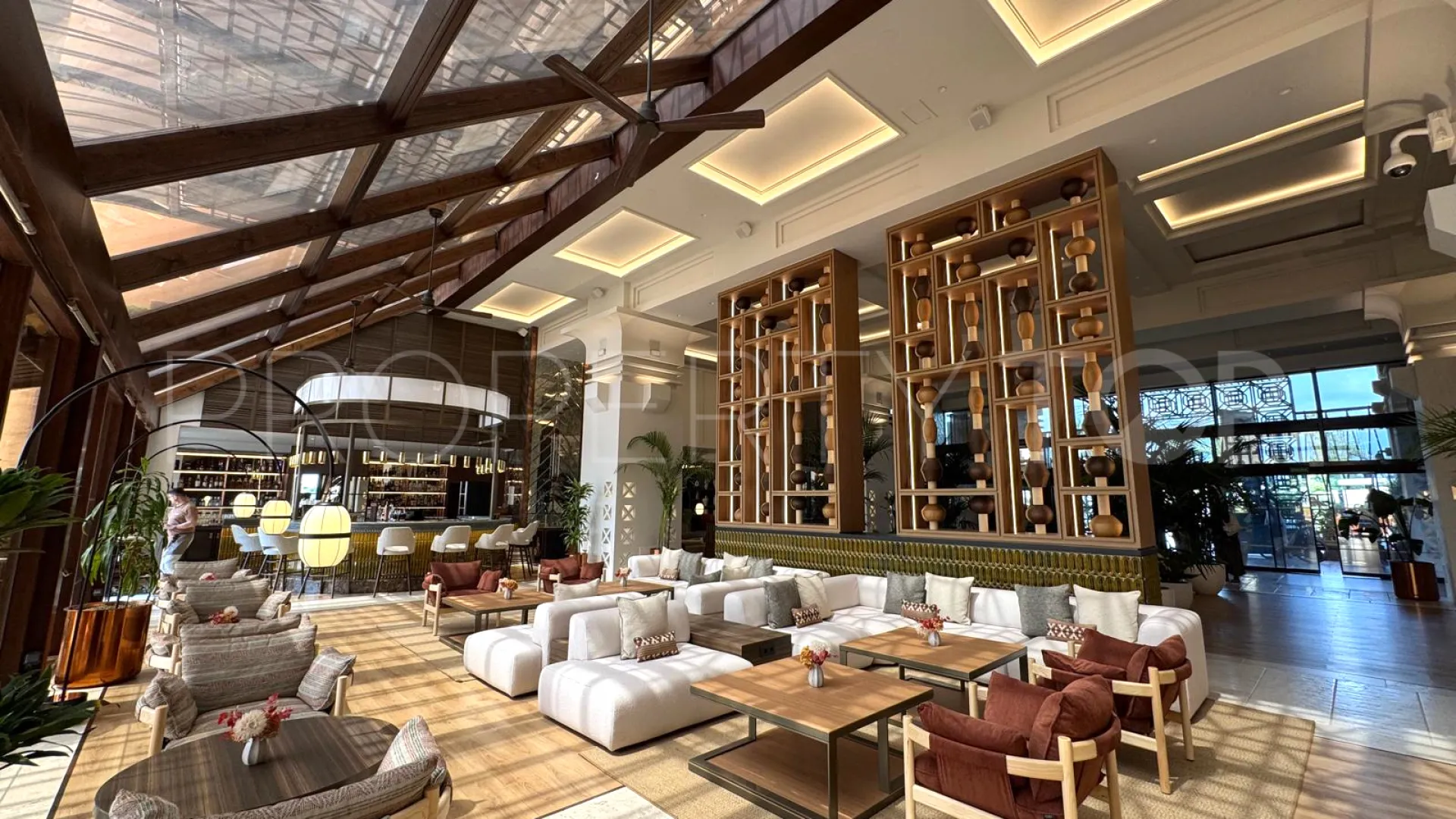 Comprar apartamento con 2 dormitorios en Melia Hacienda del Mar