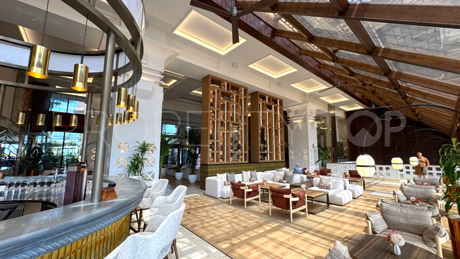 Comprar apartamento con 2 dormitorios en Melia Hacienda del Mar