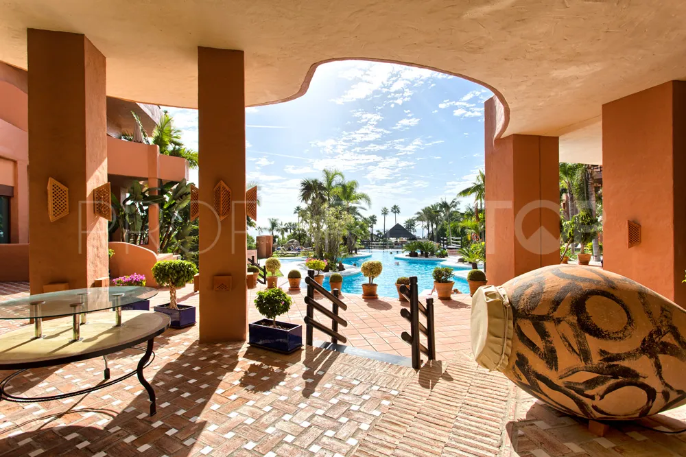 Comprar apartamento con 2 dormitorios en Melia Hacienda del Mar