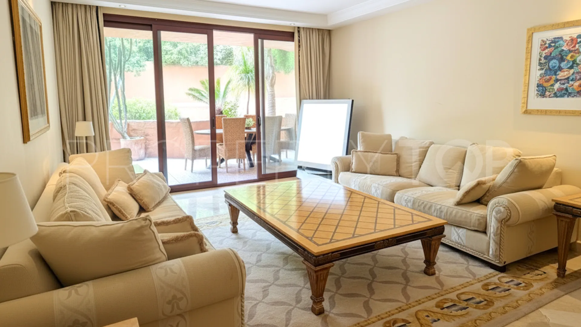Comprar apartamento con 2 dormitorios en Melia Hacienda del Mar