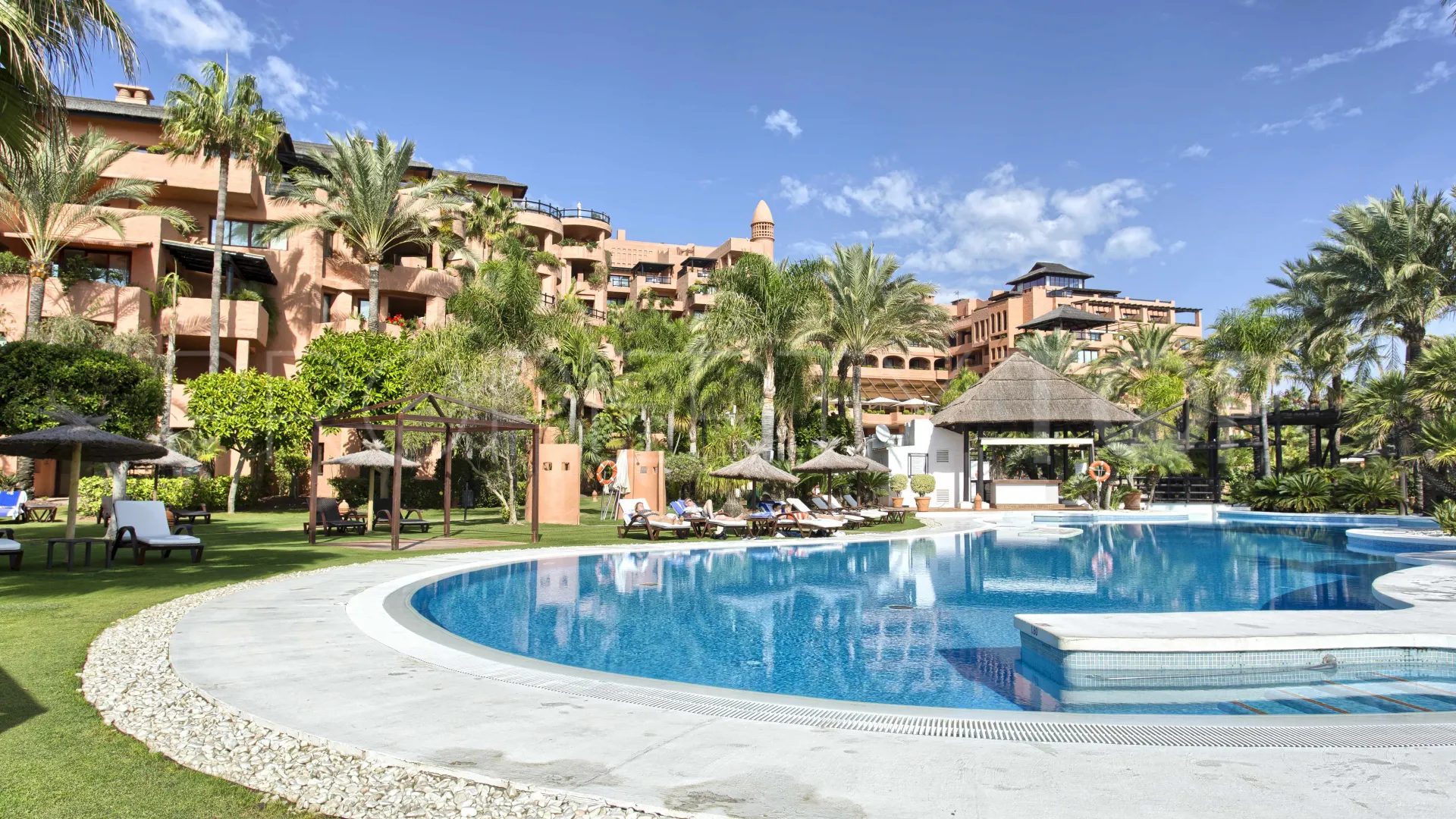 Comprar apartamento con 2 dormitorios en Melia Hacienda del Mar