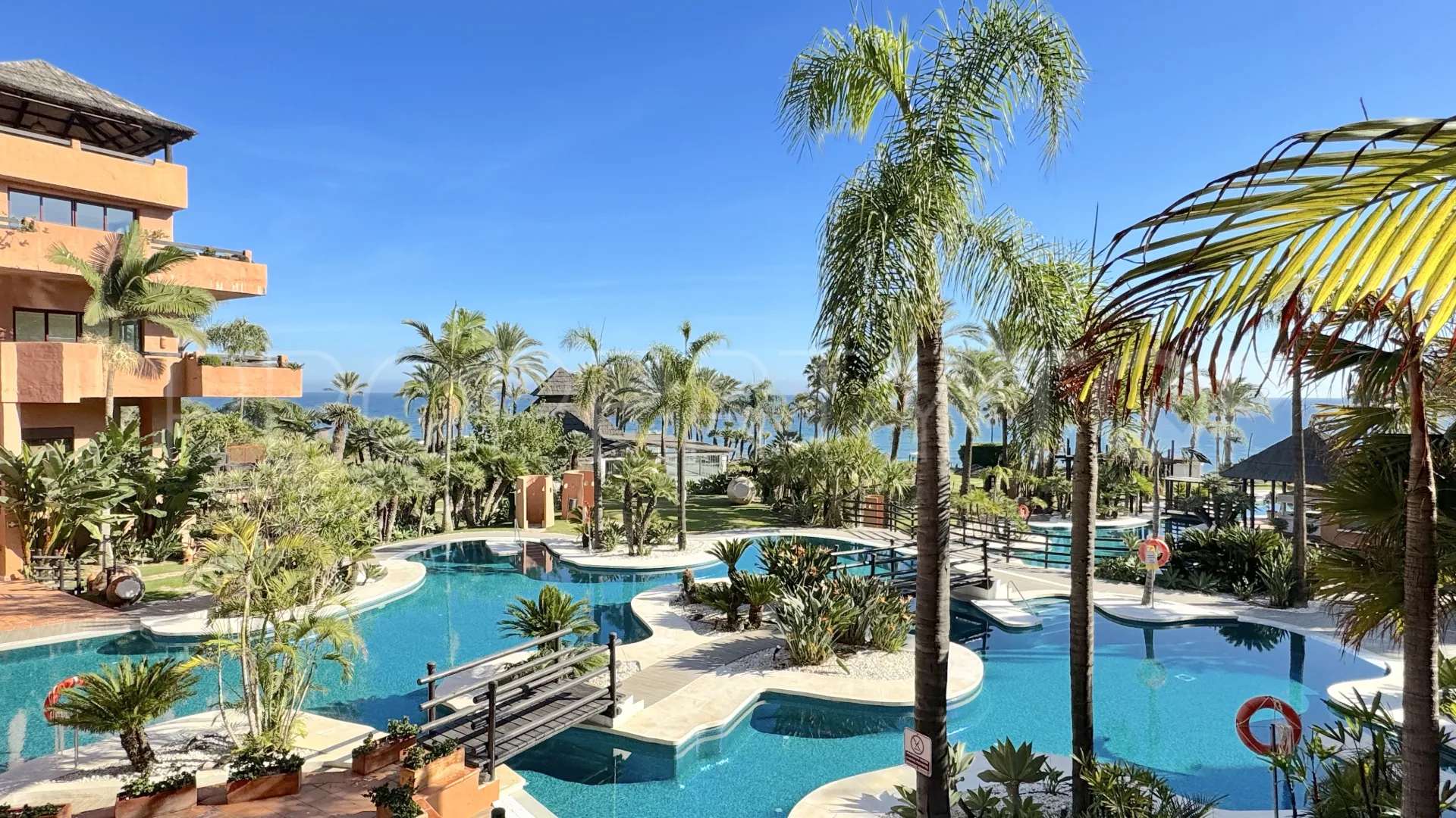 Comprar apartamento con 2 dormitorios en Melia Hacienda del Mar