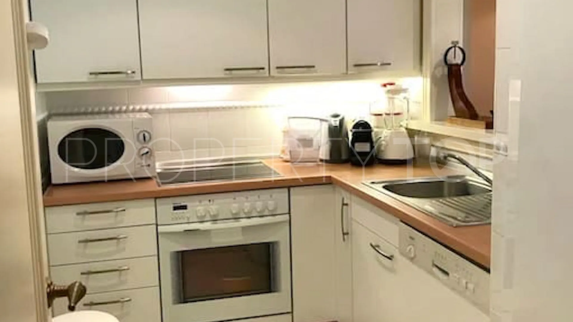 Comprar apartamento con 2 dormitorios en Melia Hacienda del Mar