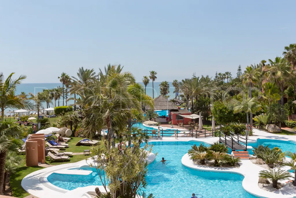 Comprar apartamento con 2 dormitorios en Melia Hacienda del Mar