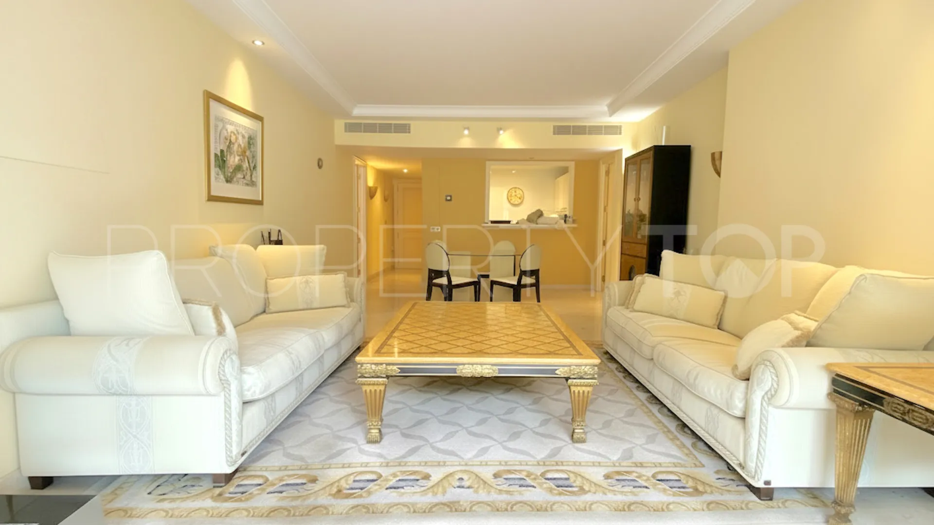 Comprar apartamento con 2 dormitorios en Melia Hacienda del Mar