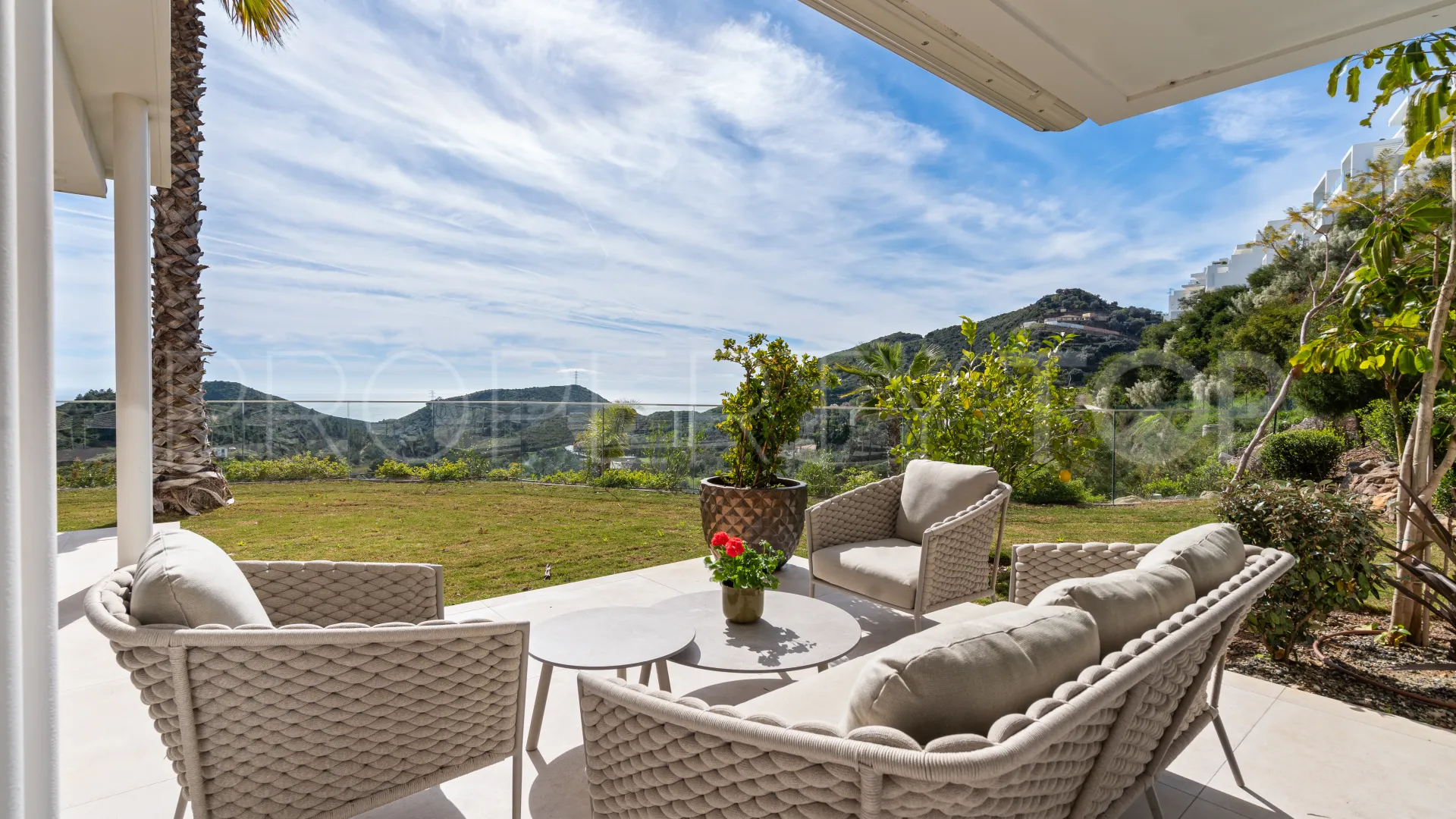 3 bedrooms ground floor apartment in Palo Alto for sale