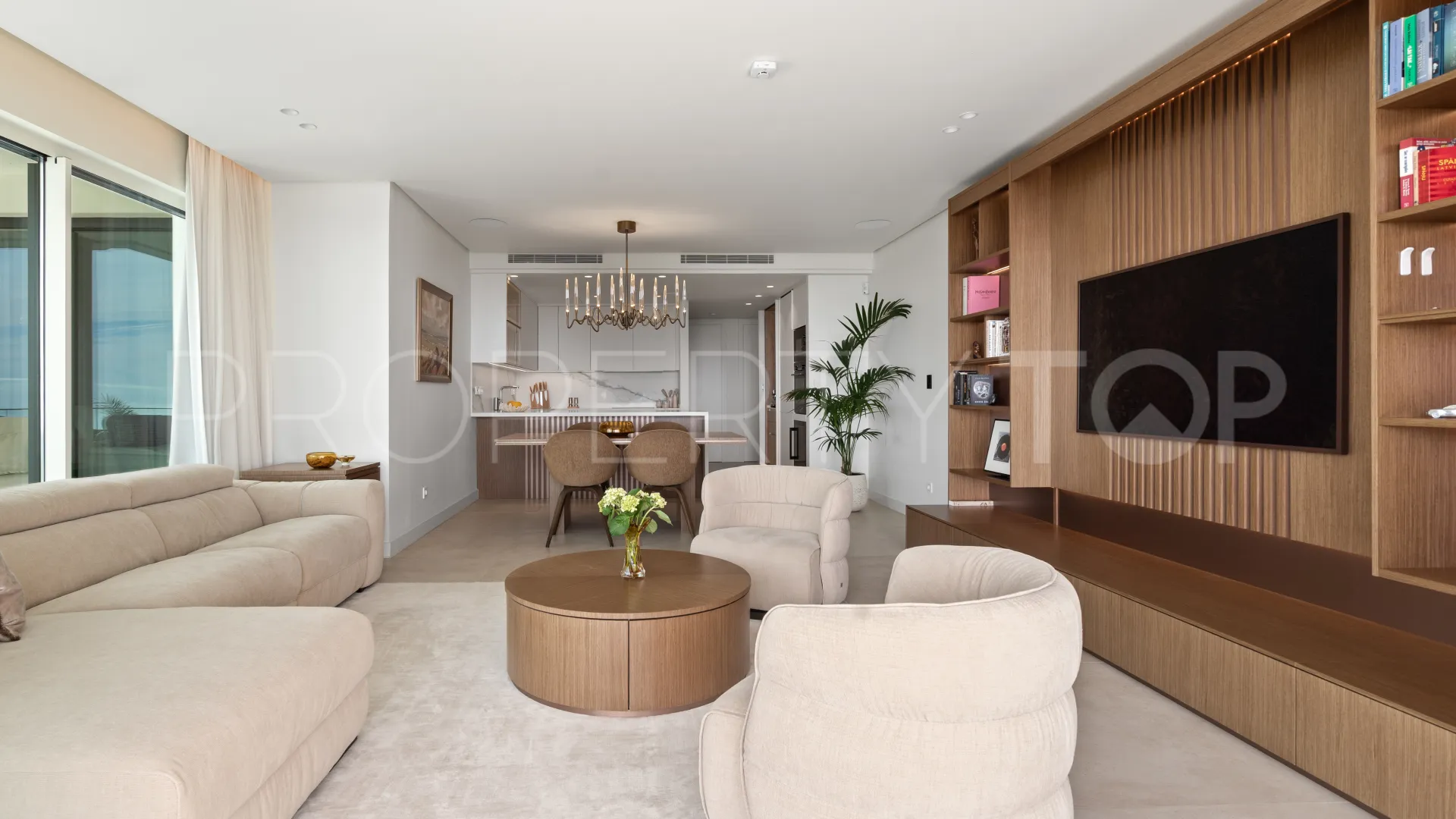 3 bedrooms ground floor apartment in Palo Alto for sale