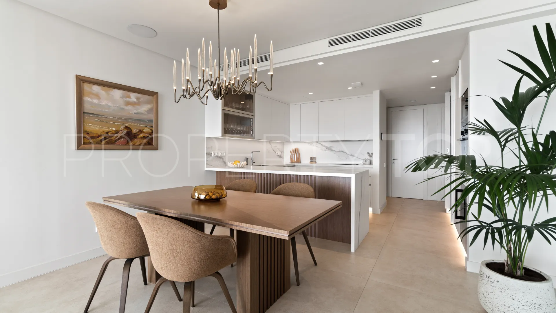 3 bedrooms ground floor apartment in Palo Alto for sale