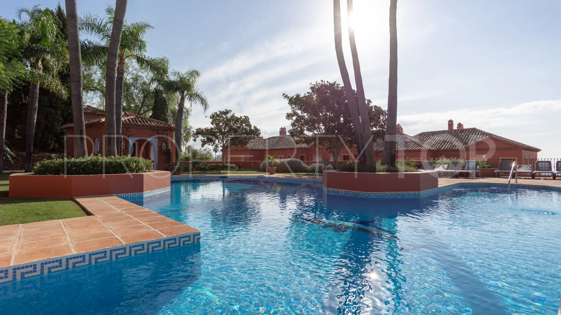 Comprar pareado con 3 dormitorios en Benahavis