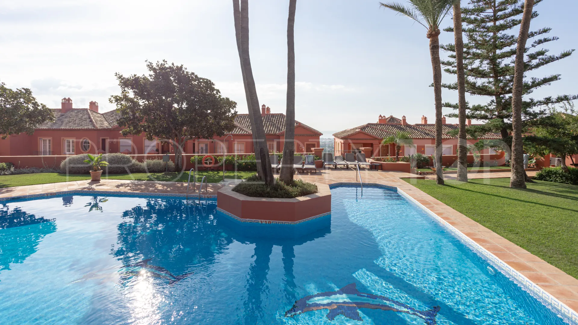 Comprar pareado con 3 dormitorios en Benahavis
