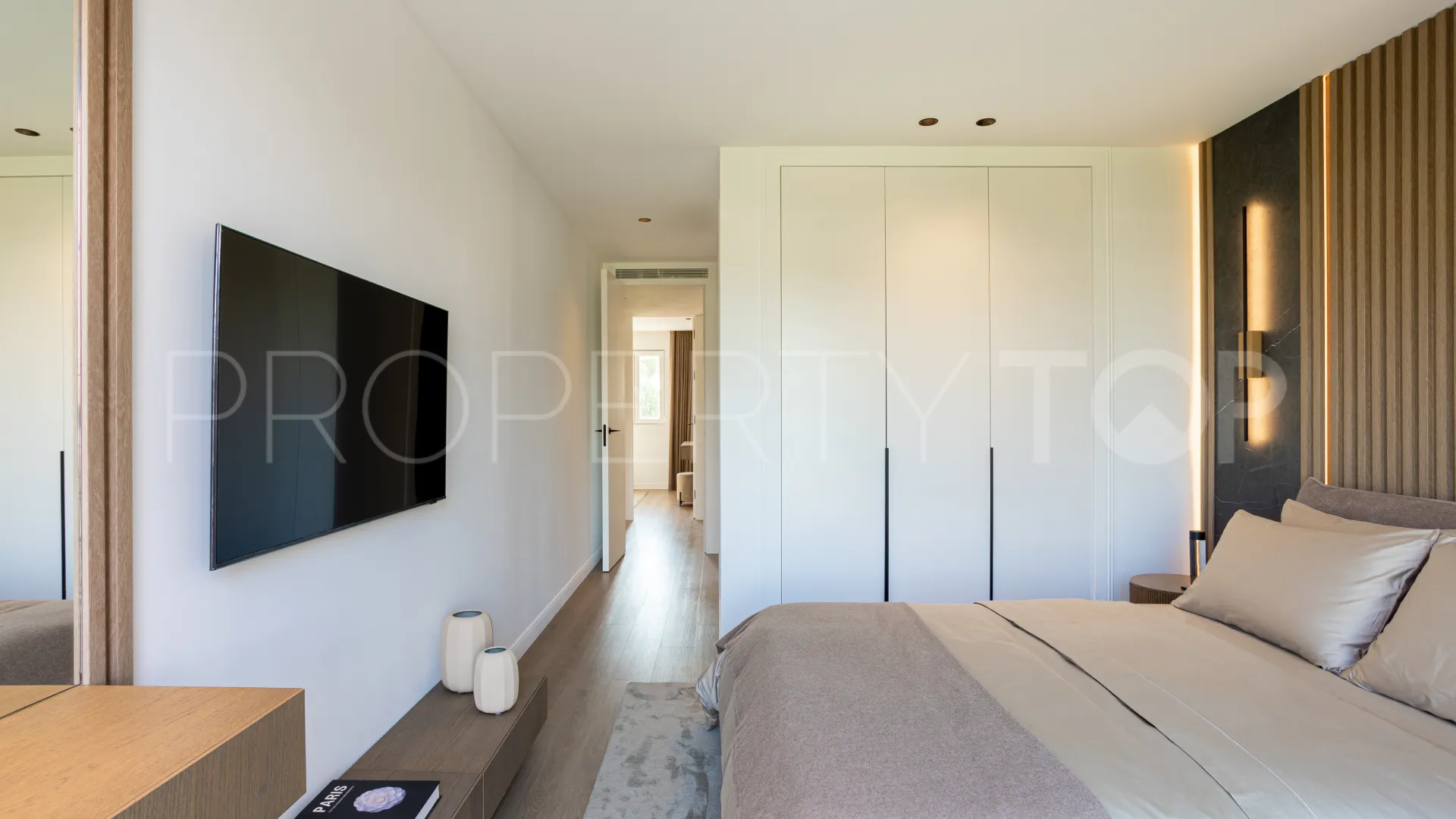 Comprar pareado con 3 dormitorios en Benahavis