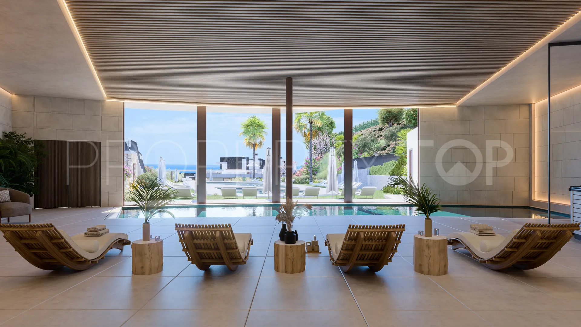 3 bedrooms Marbella East ground floor duplex for sale