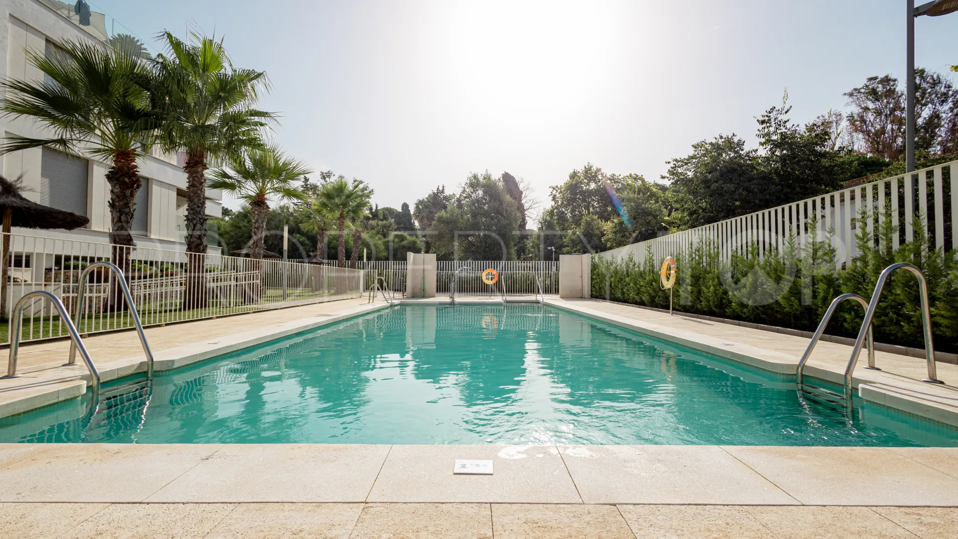 For sale penthouse with 3 bedrooms in Estrella del Mar