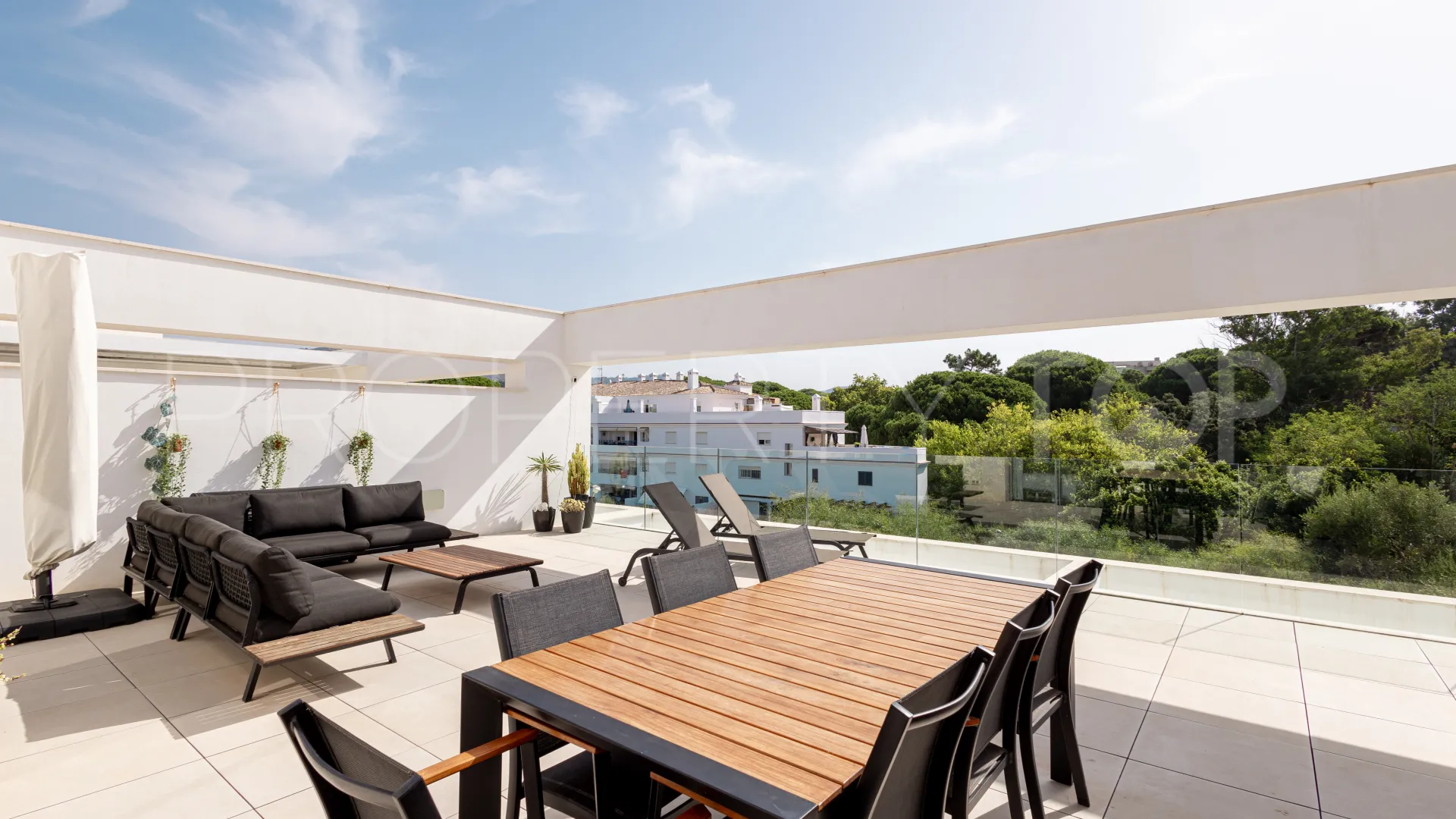 For sale penthouse with 3 bedrooms in Estrella del Mar