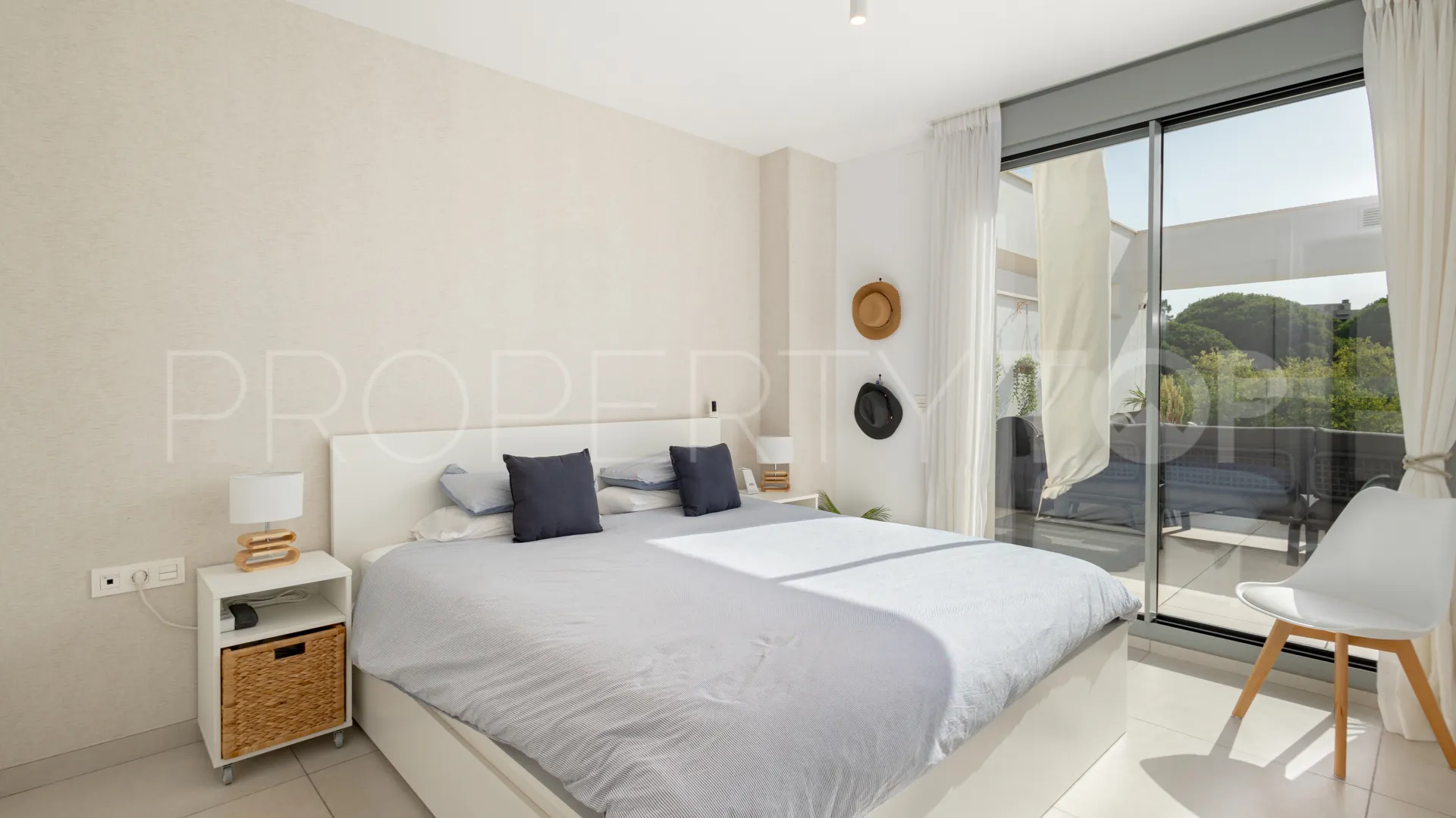 For sale penthouse with 3 bedrooms in Estrella del Mar