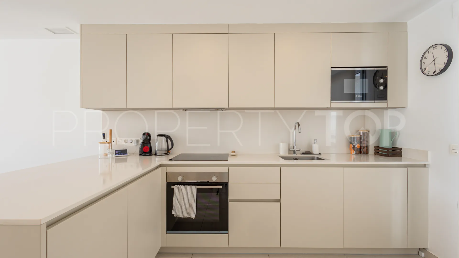 For sale penthouse with 3 bedrooms in Estrella del Mar