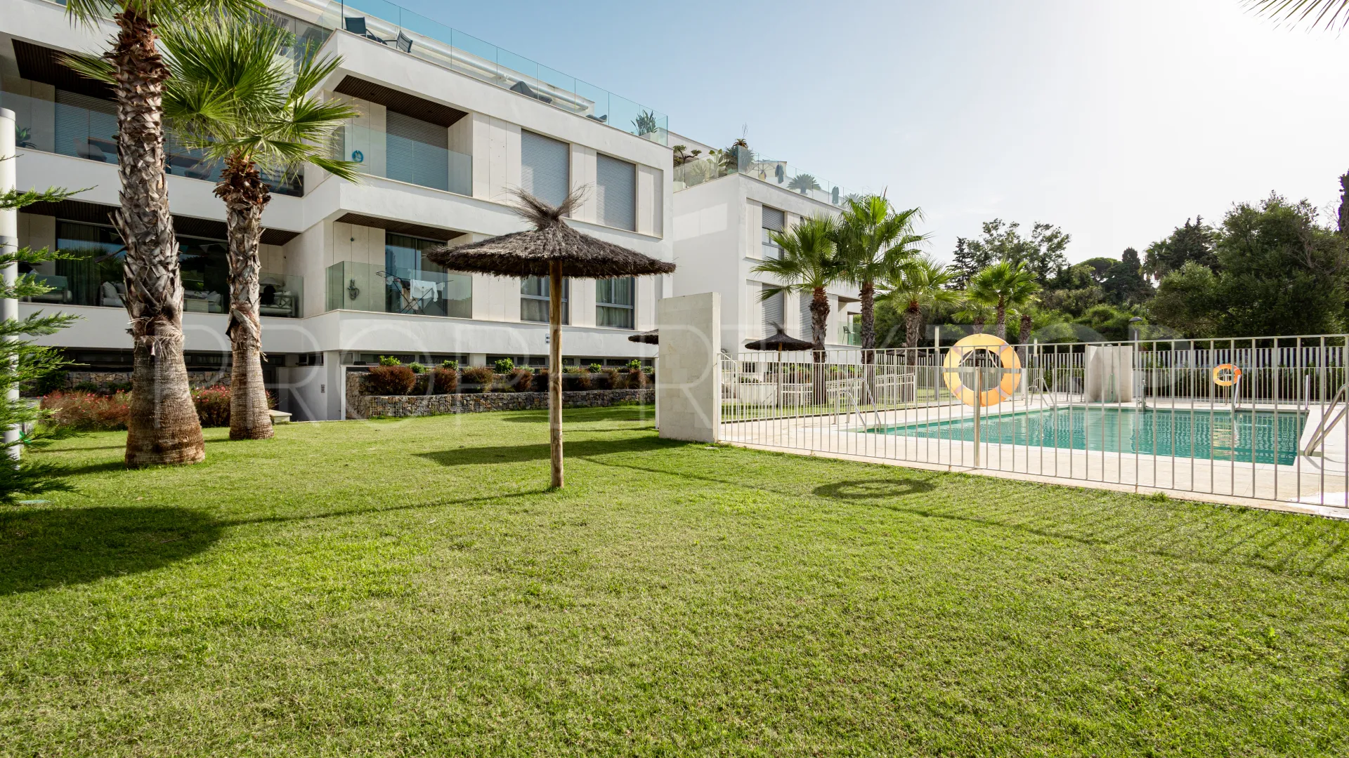 For sale penthouse with 3 bedrooms in Estrella del Mar