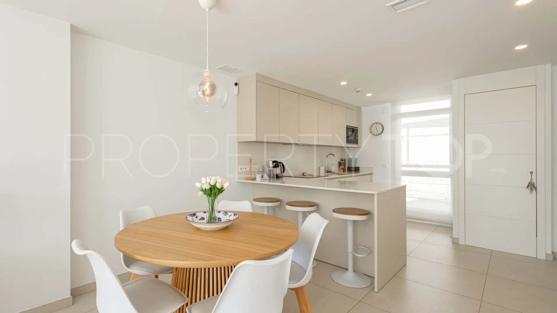 For sale penthouse with 3 bedrooms in Estrella del Mar