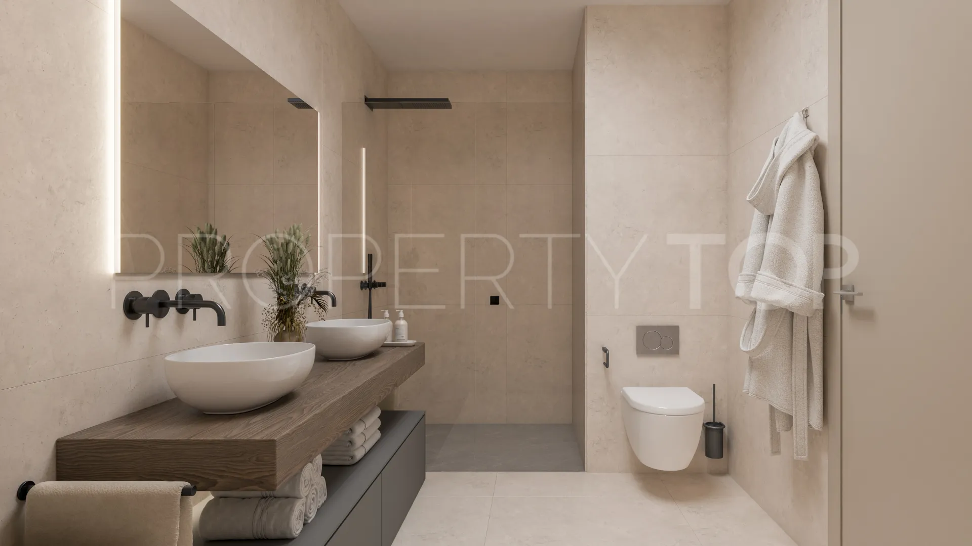 Comprar duplex planta baja en Marbella Este