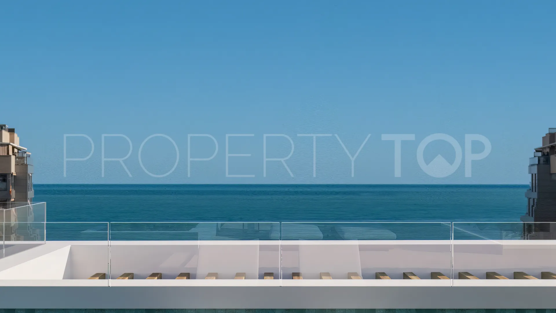 For sale apartment in Malaga