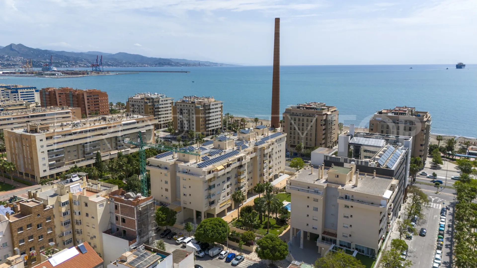 For sale apartment in Malaga