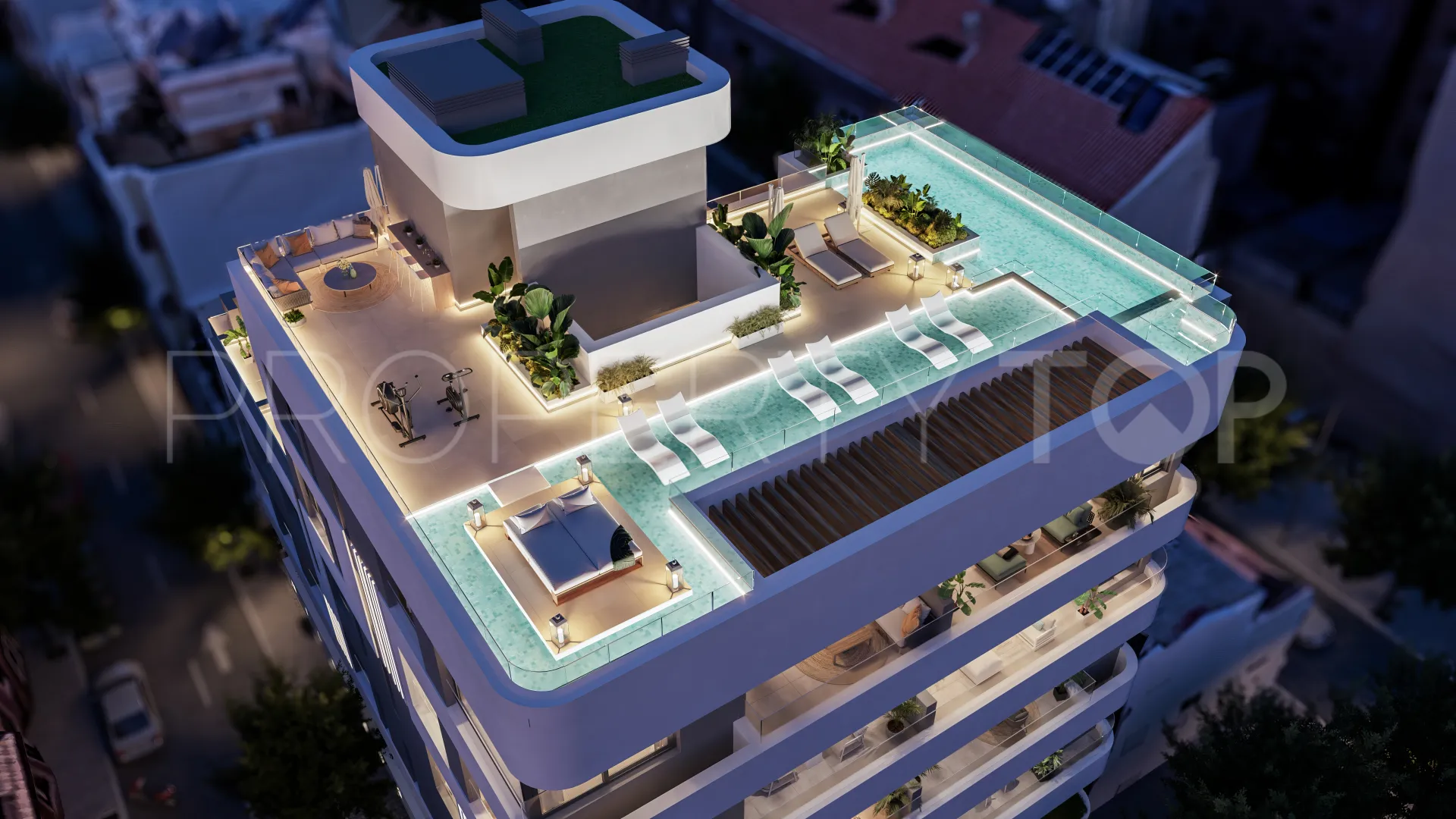 For sale Malaga 3 bedrooms apartment