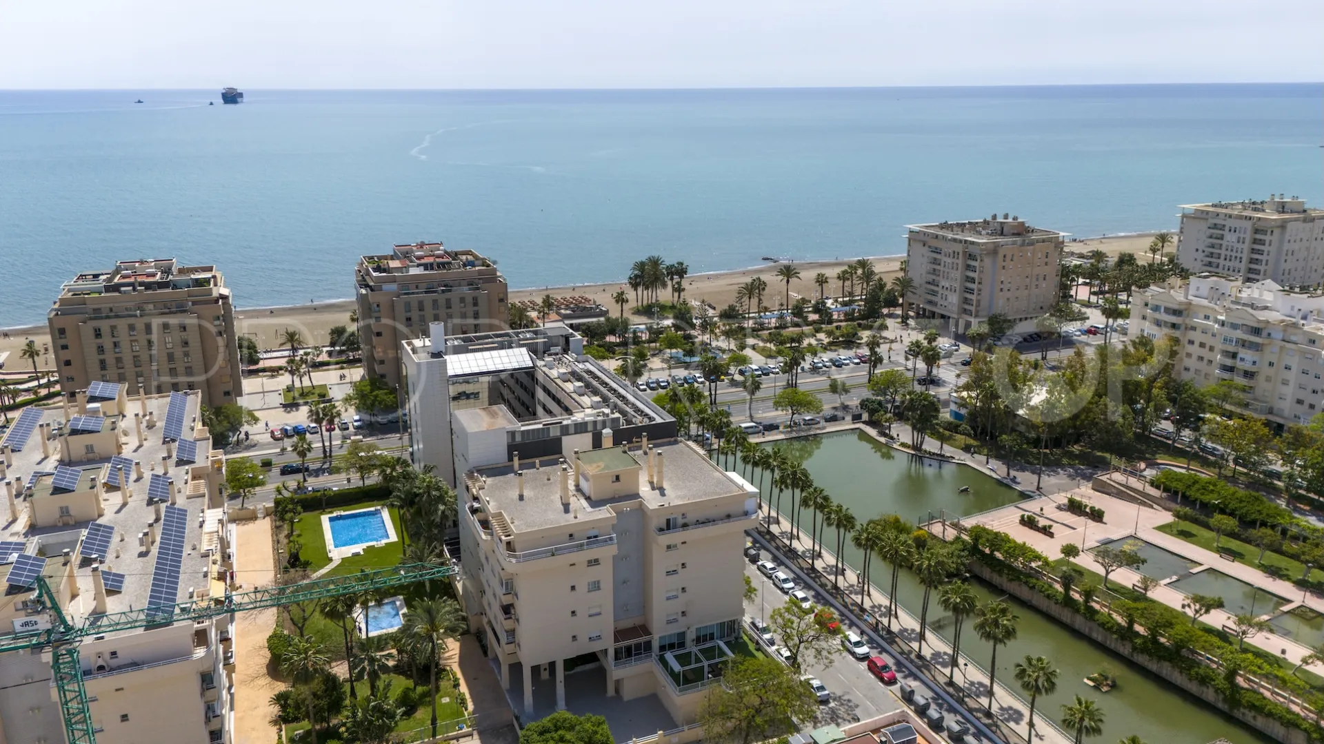 For sale Malaga 3 bedrooms apartment