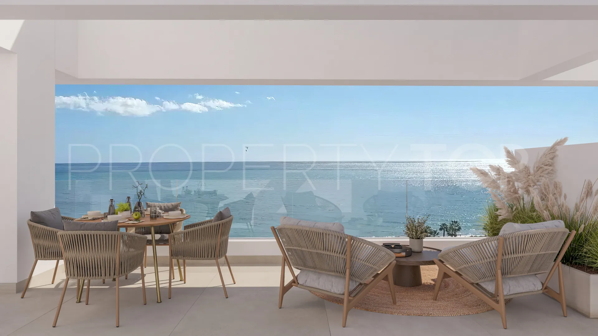 Apartamento en venta en Malaga