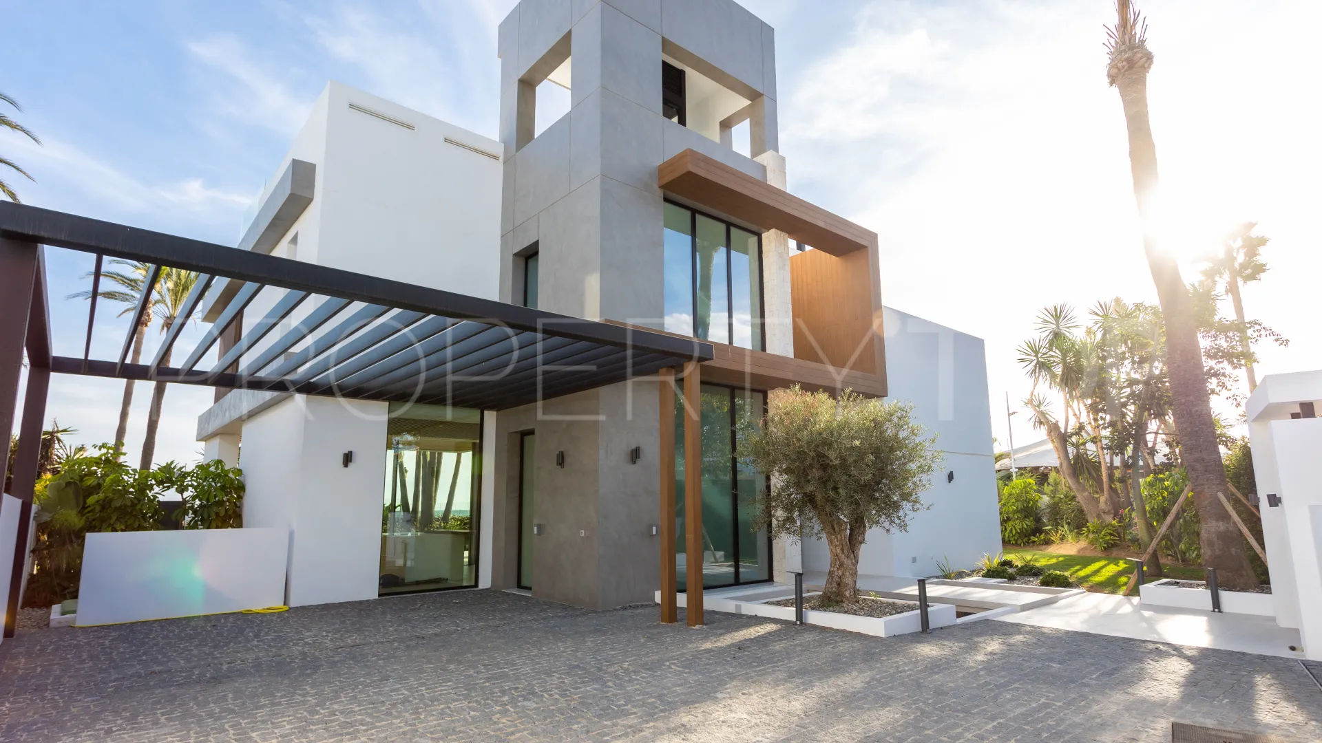 Villa with 3 bedrooms for sale in Cortijo Blanco