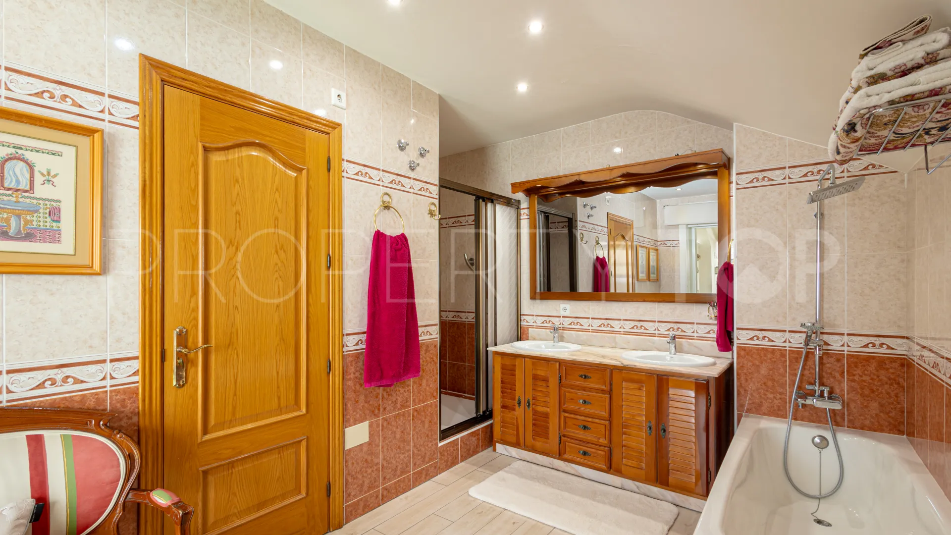 Atico duplex de 3 dormitorios en venta en Marbella Centro