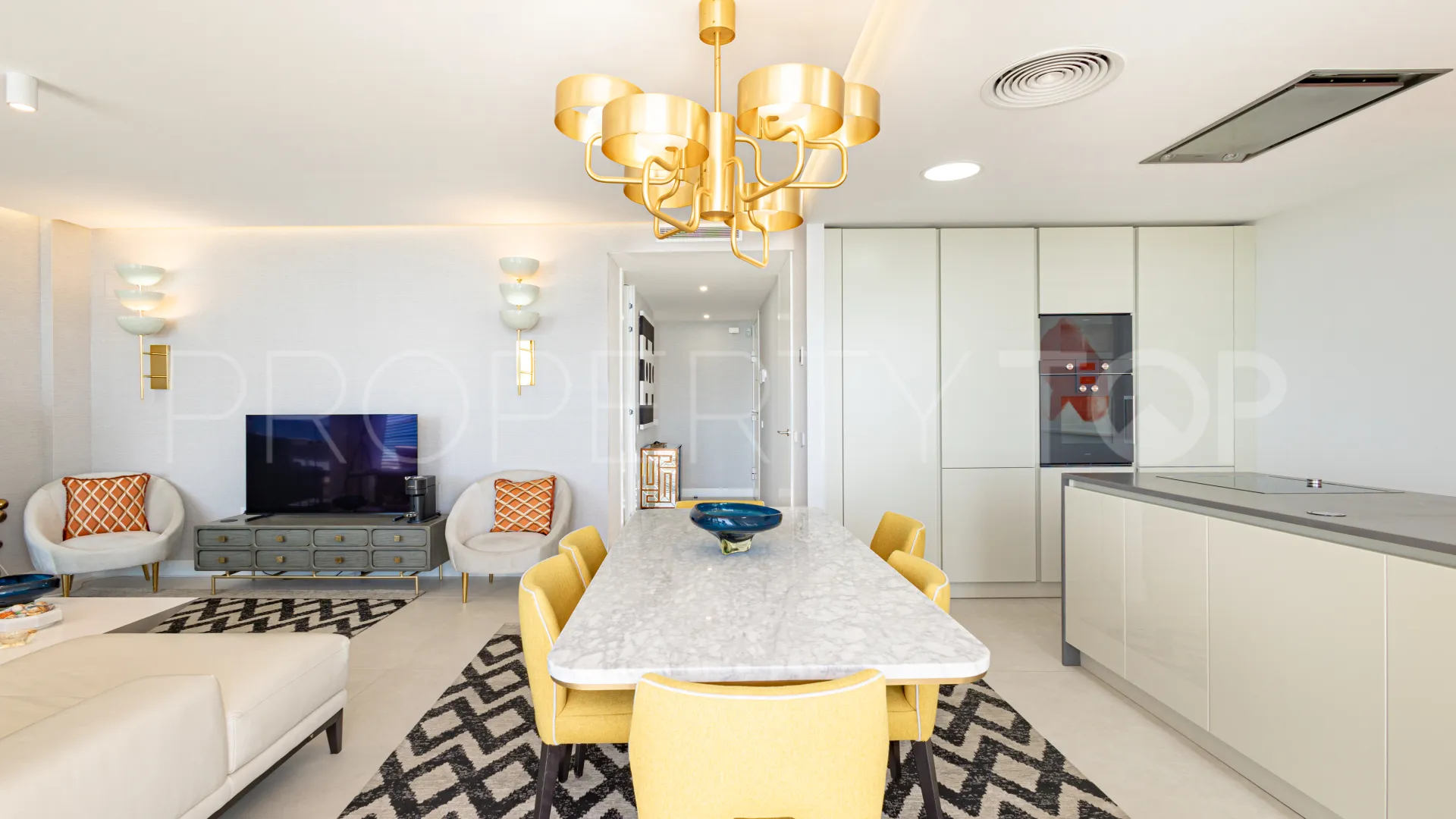 For sale Estepona apartment