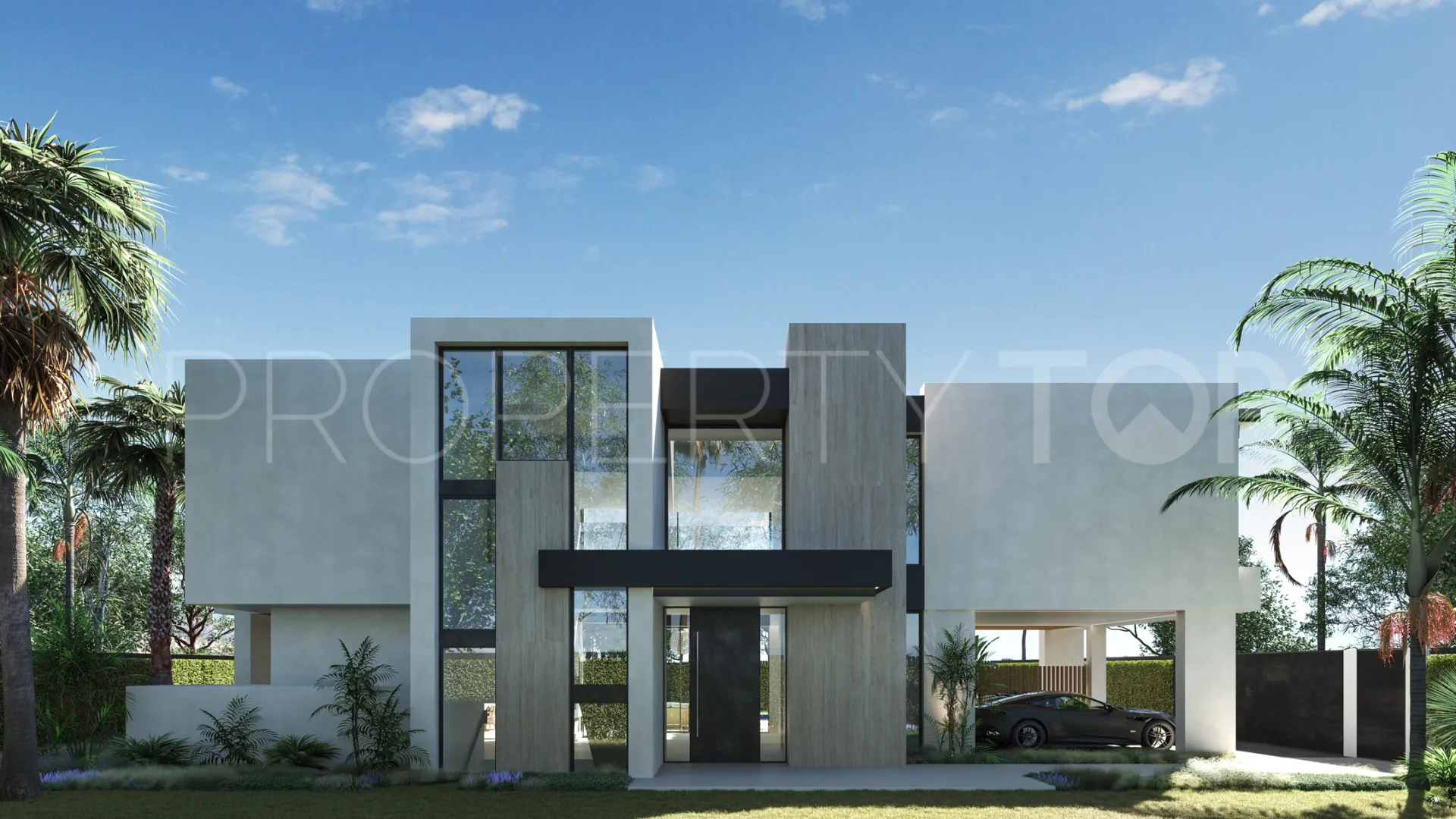 Cortijo Blanco, villa en venta