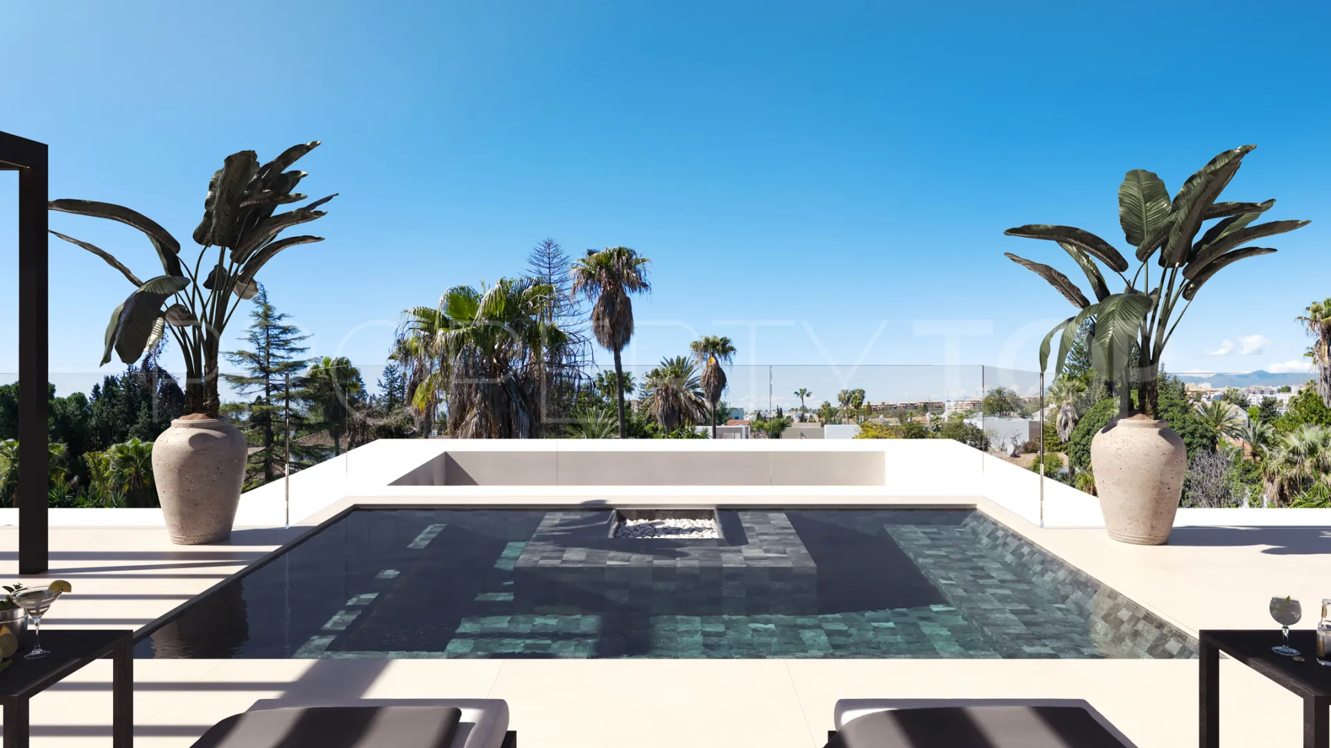 Cortijo Blanco, villa en venta
