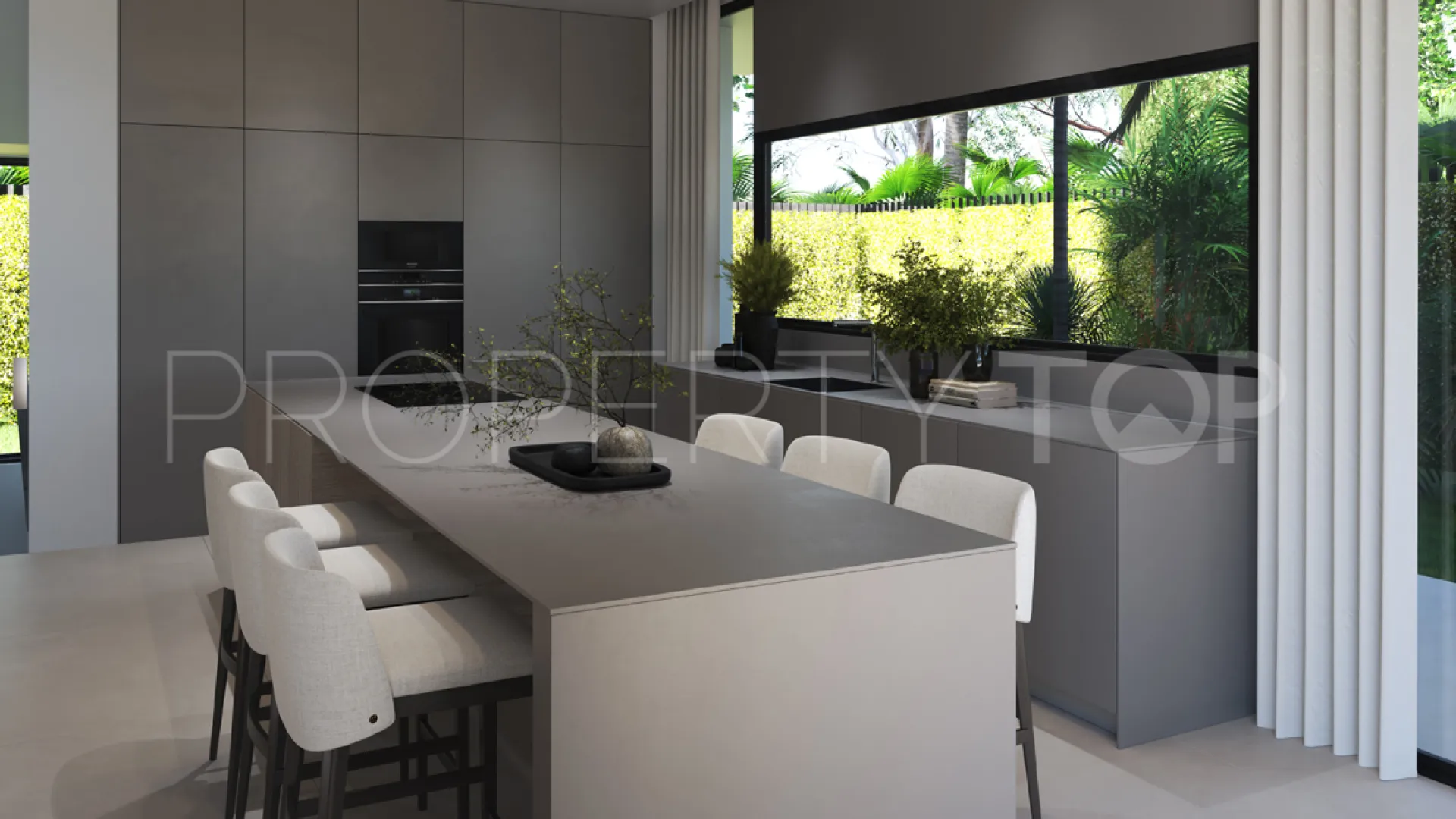 Cortijo Blanco, villa en venta