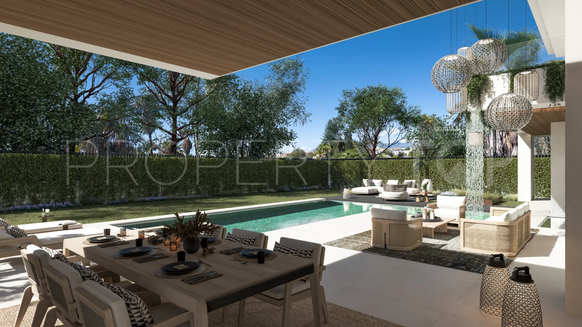 Cortijo Blanco, villa en venta