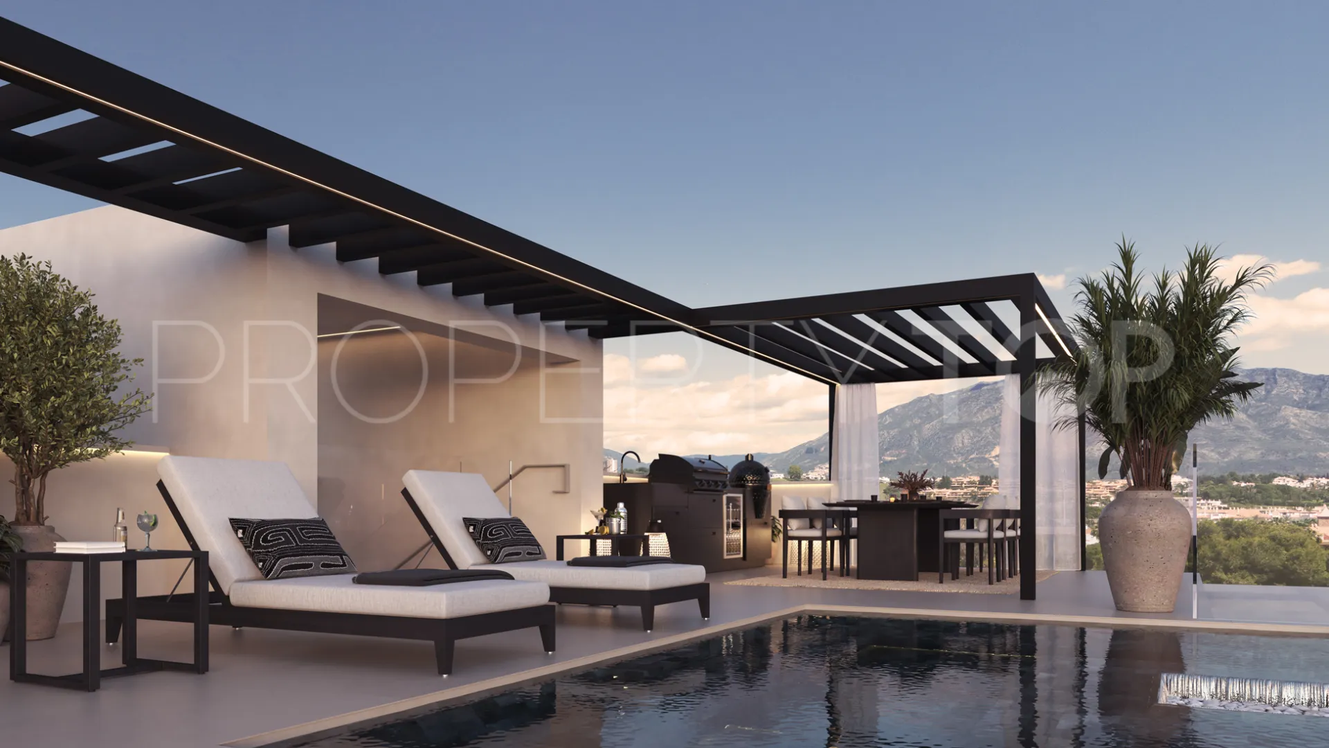 Cortijo Blanco, villa en venta