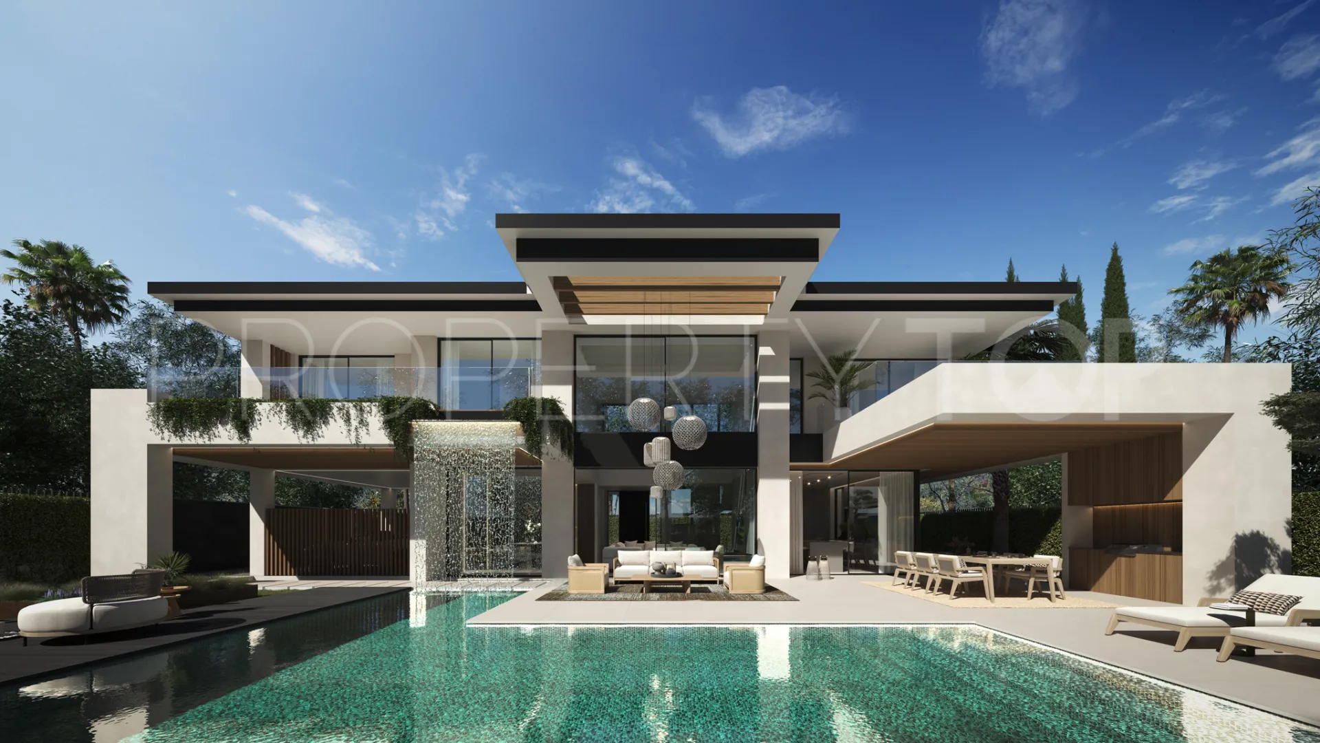 Cortijo Blanco, villa en venta