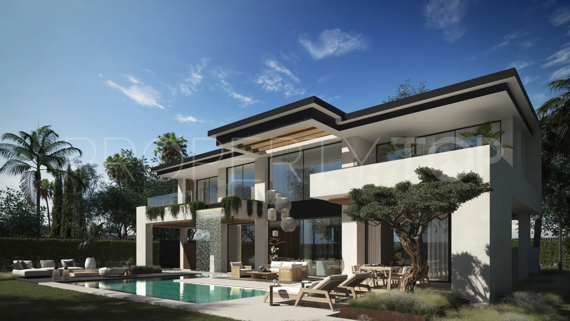 Cortijo Blanco, villa en venta