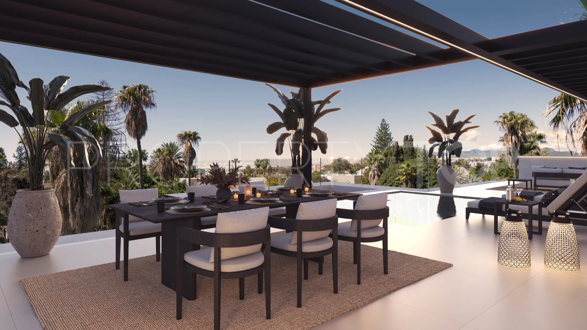 Cortijo Blanco, villa en venta
