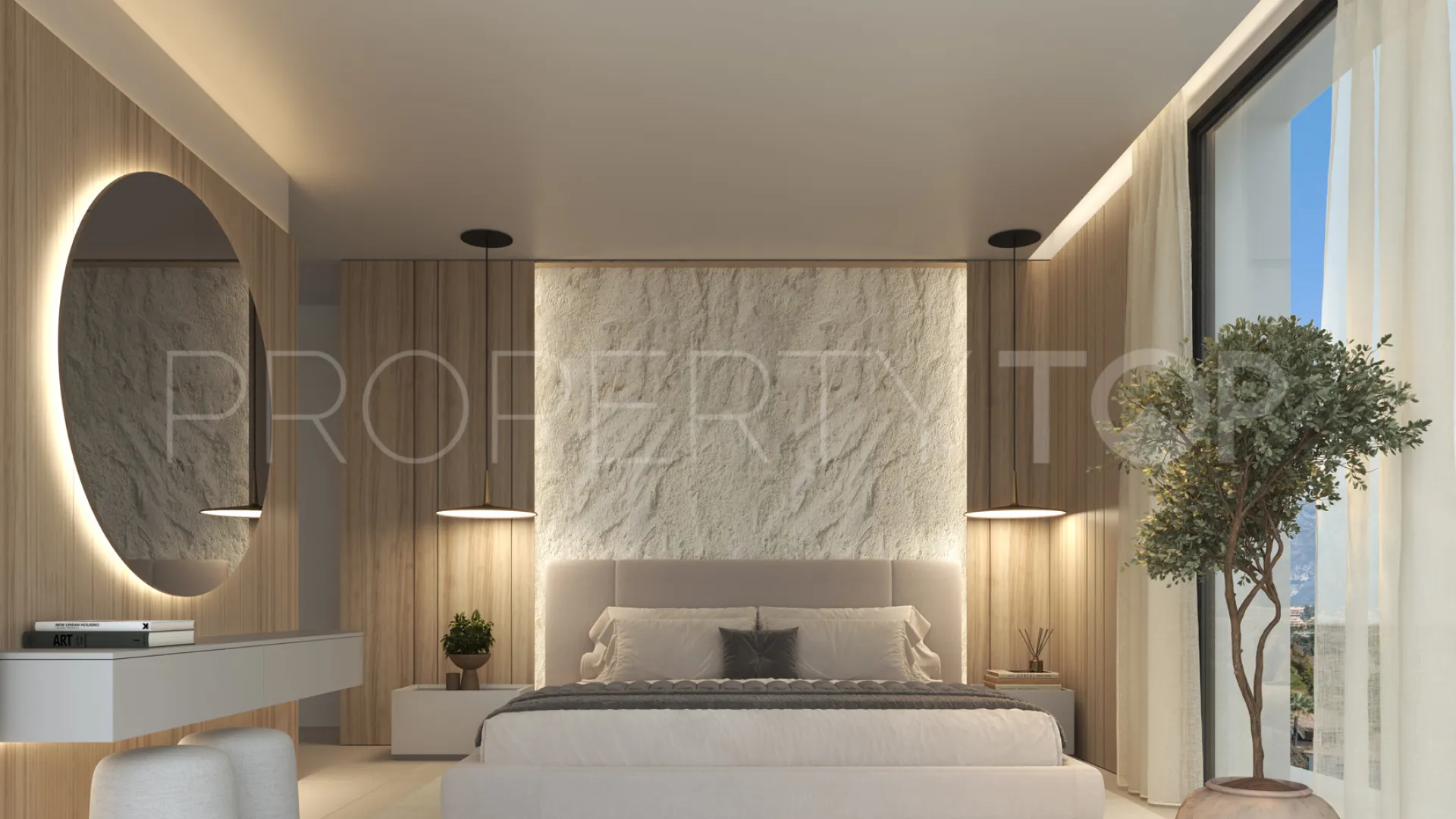 Cortijo Blanco, villa en venta