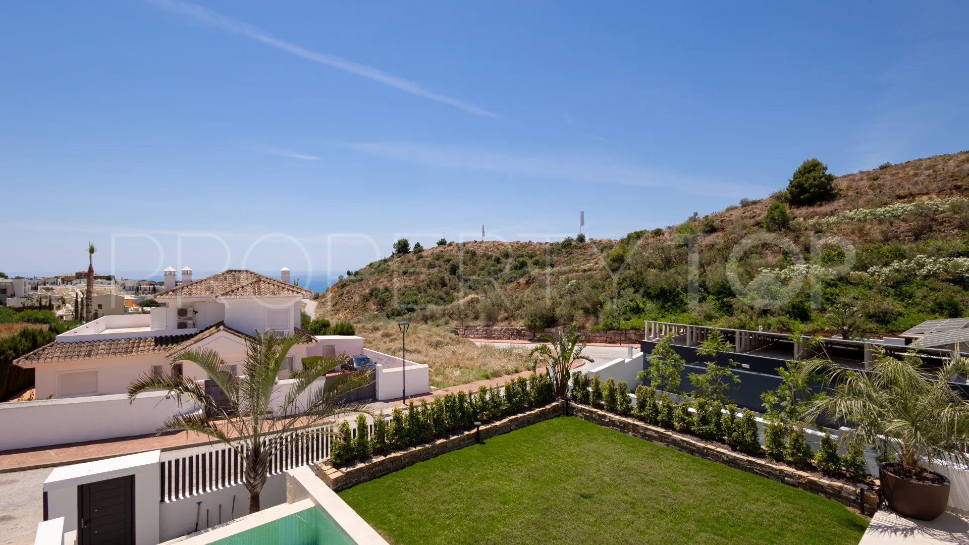 Villa for sale in Mijas Costa with 4 bedrooms