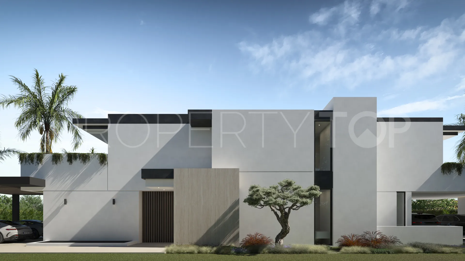Villa en venta en Cortijo Blanco