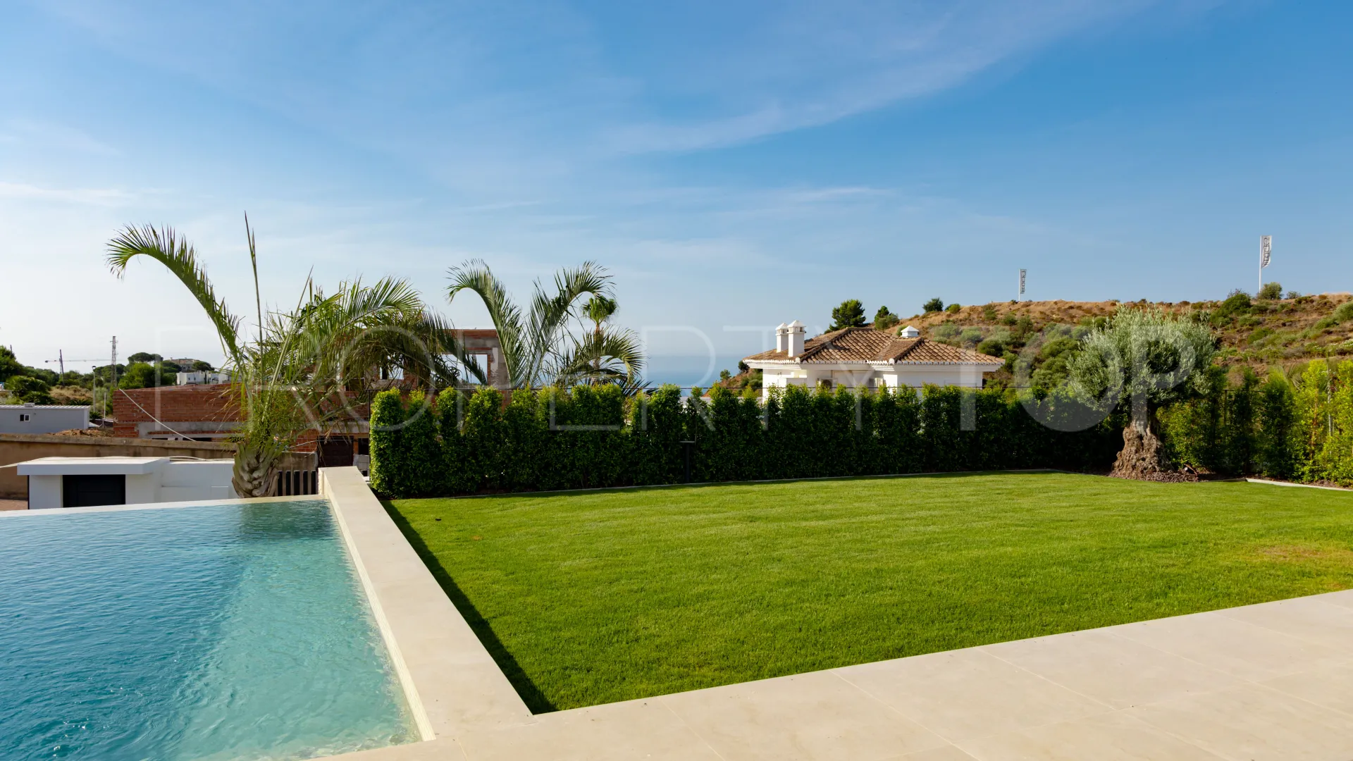 Se vende villa de 4 dormitorios en Mijas Costa
