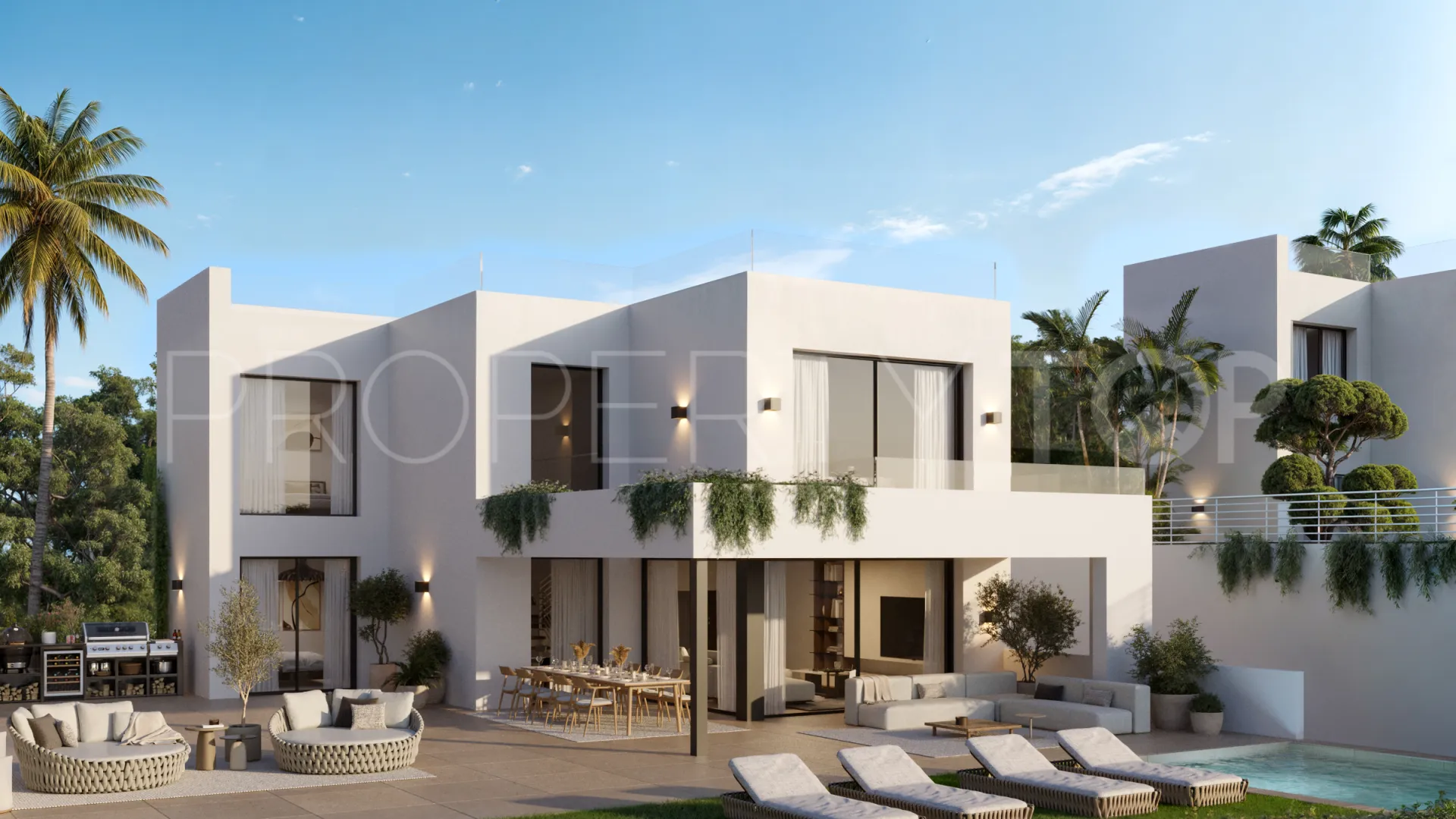 4 bedrooms villa for sale in Mijas Costa