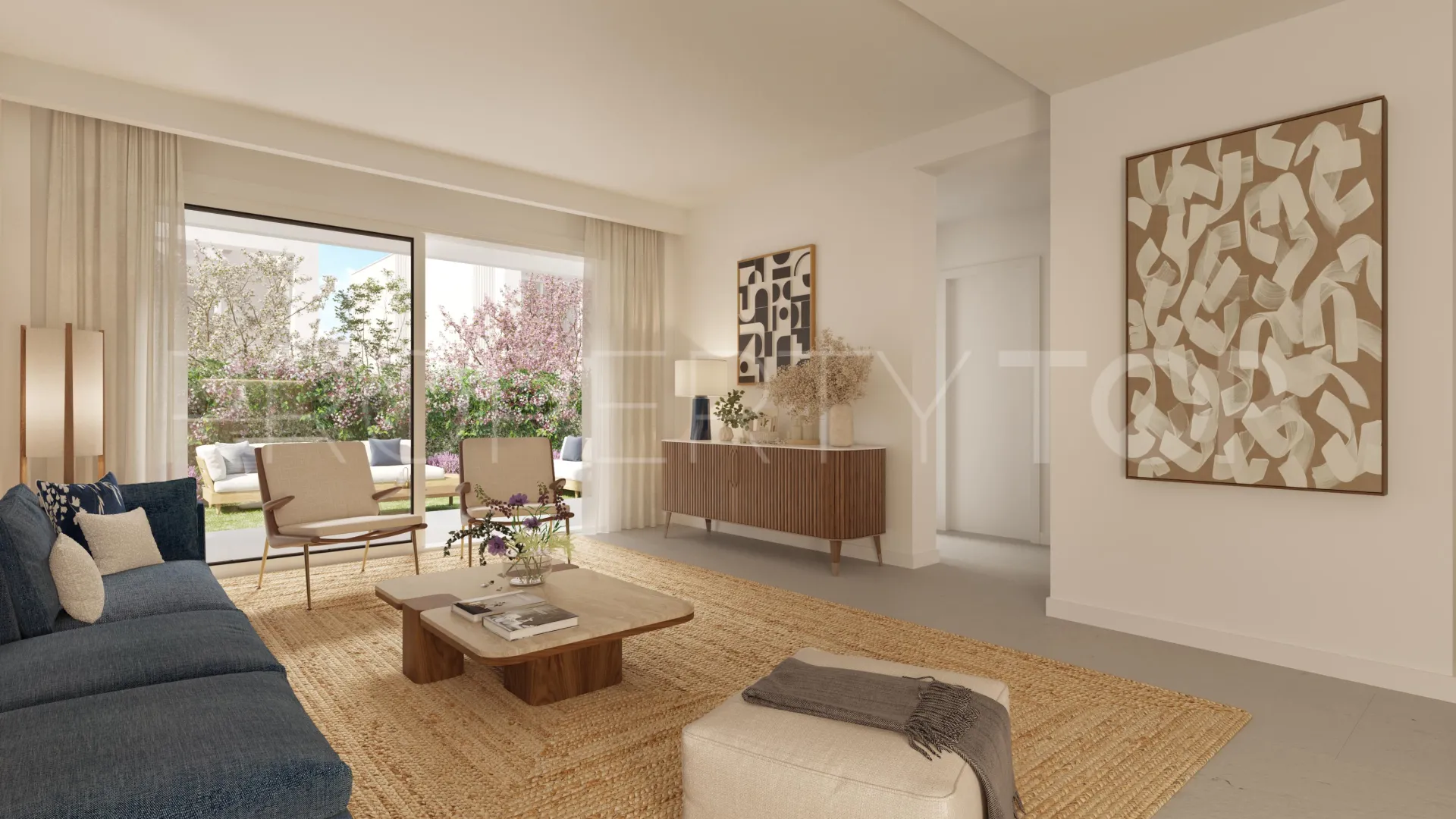 Town house for sale in Elviria Playa with 3 bedrooms