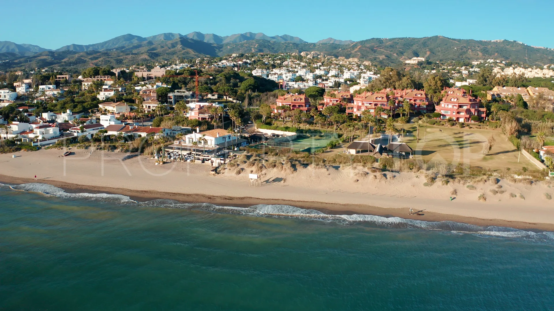 Town house for sale in Elviria Playa with 3 bedrooms