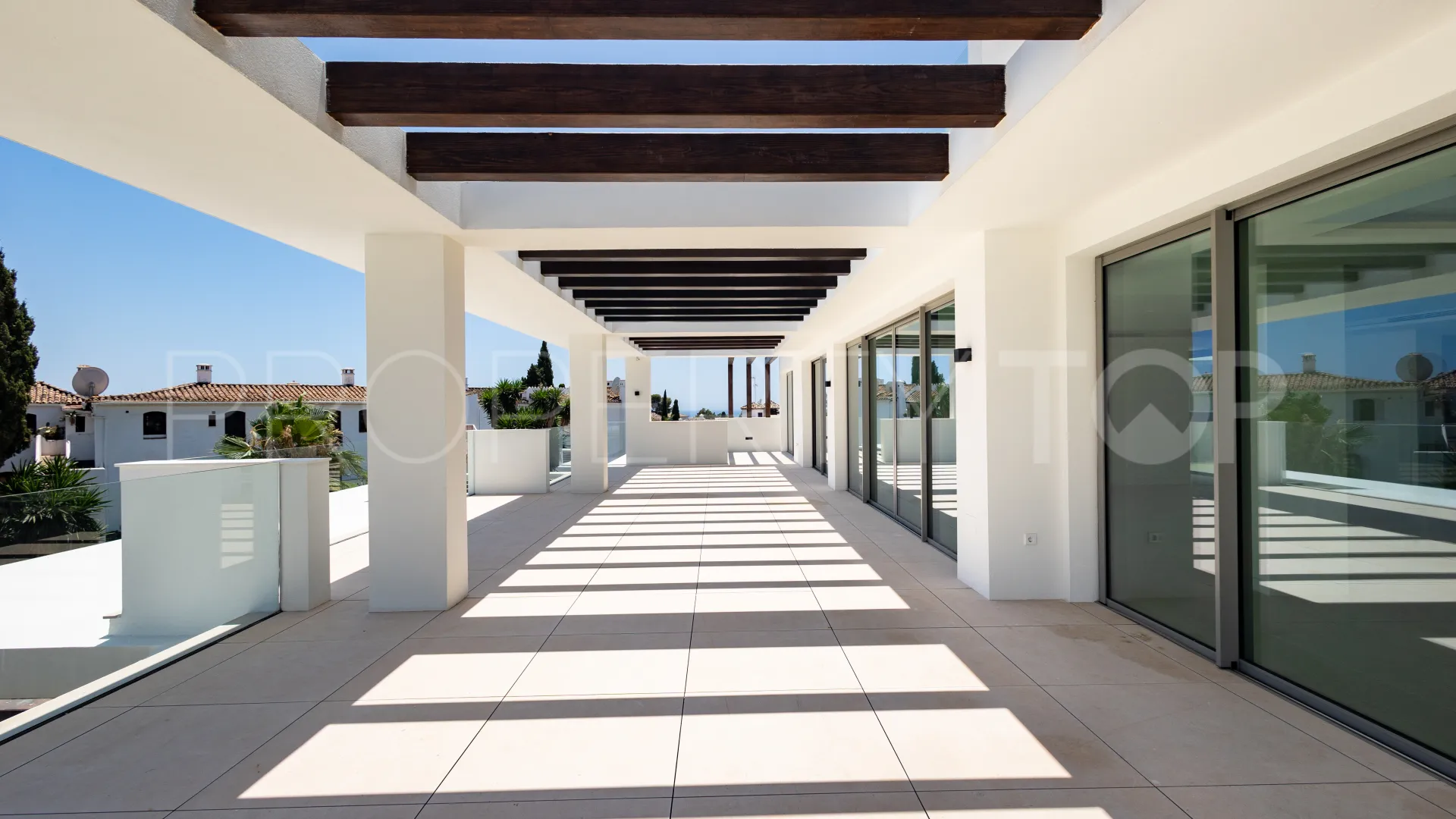 Se vende atico duplex en Señorio de Marbella