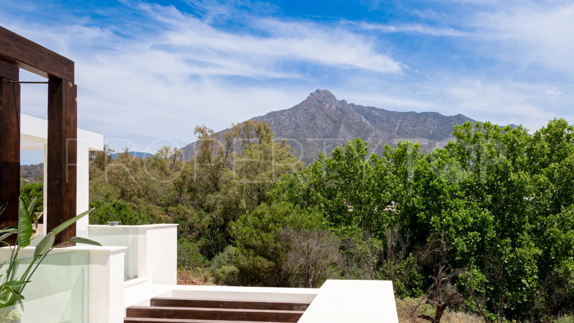 Se vende atico duplex en Señorio de Marbella