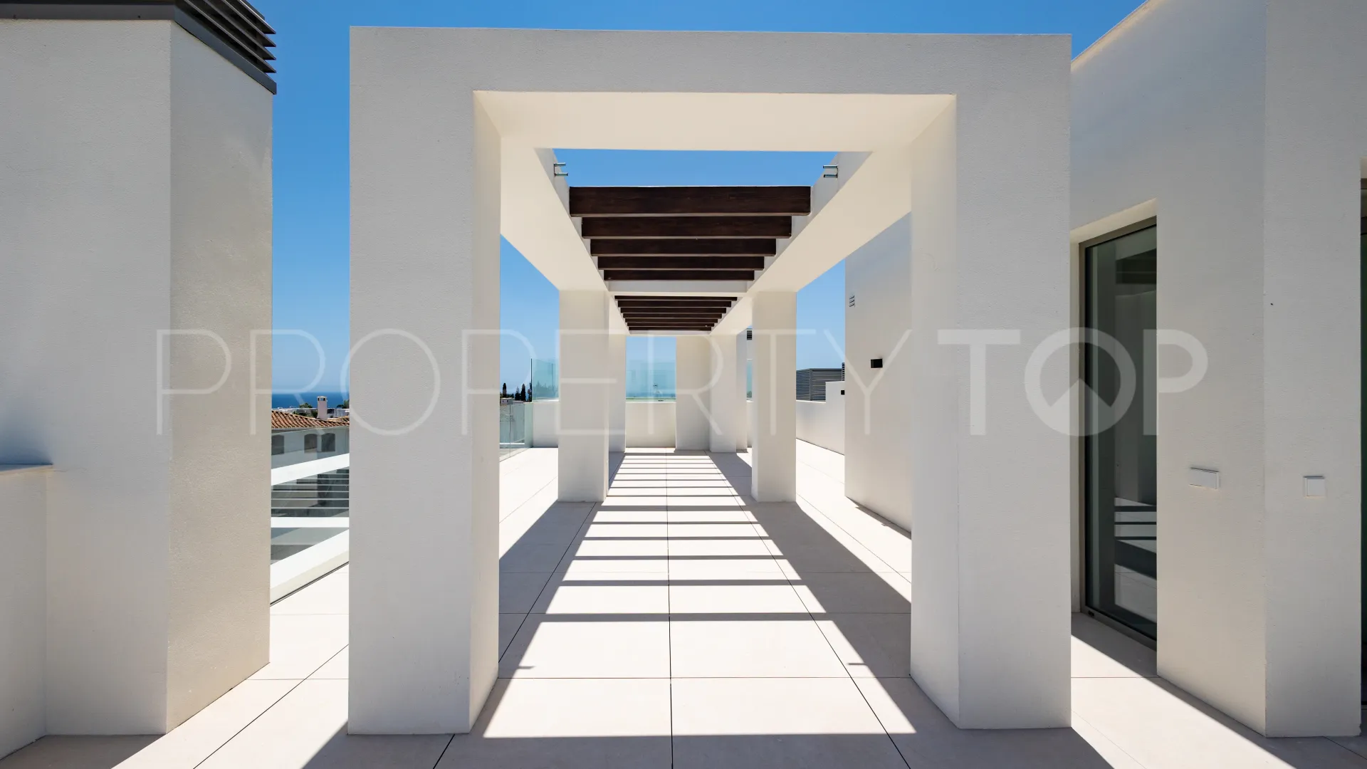 Se vende atico duplex en Señorio de Marbella